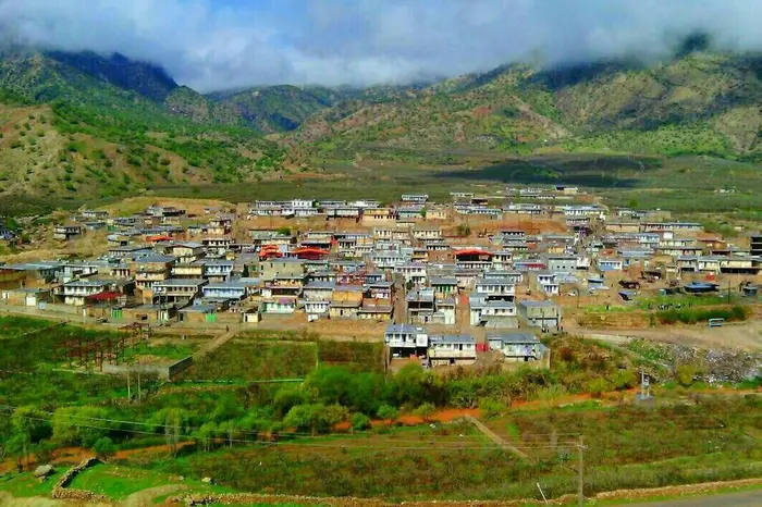 روستای سر سبز انجیر چشمه 21255422