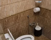 توالت فرنگی سرویس بهداشتی آپارتمان در گرگان