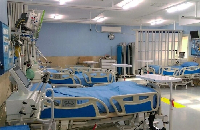 بیمارستان های تخصصی در گرگان 854857445435