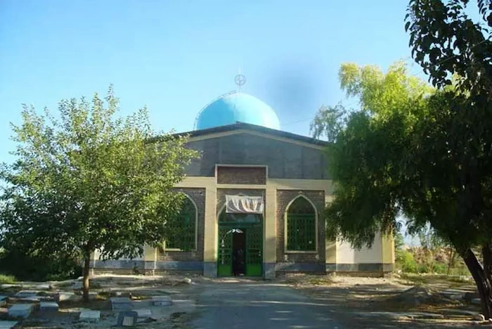 امامزاده حبیب الله در بندرگز استان گلستان 154767464554