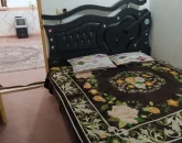 اتاق خواب به همراه دو نفره خانه ویلایی در گرگان 7647393958