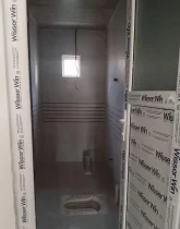 توالت ایرانی سرویس بهداشتی آپارتمان در بندرگز