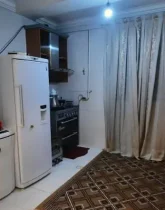 یخچال و ماشین لباسشویی آشپزخانه آپارتمان در گرگان 596746878777