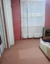 اتاق خواب با کاغذ دیواری آپارتمان در گرگان 165497489787